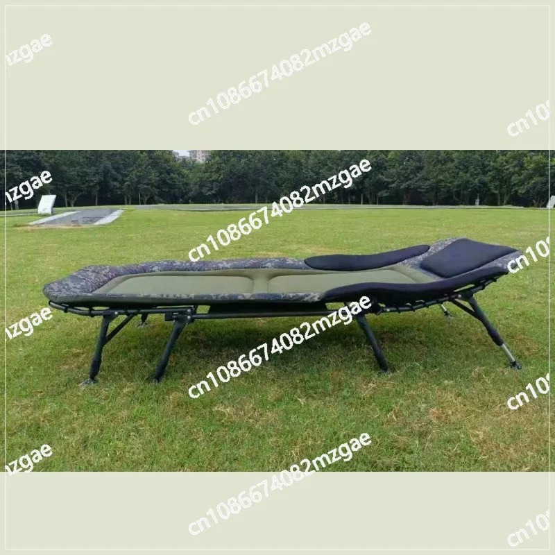 Verstelbare hoogte opklapbaar  - Outdoor Camping Cot recensie en prijs