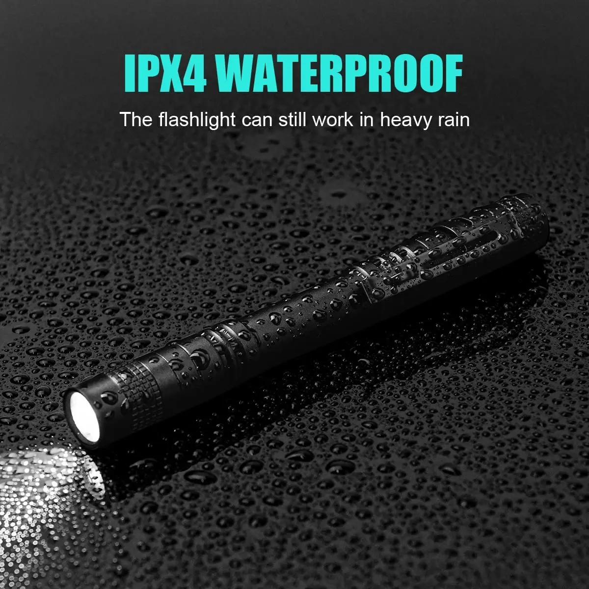 Draagbare Mini LED Pen Zaklamp - Outdoor Camping Adventure recensie en prijs