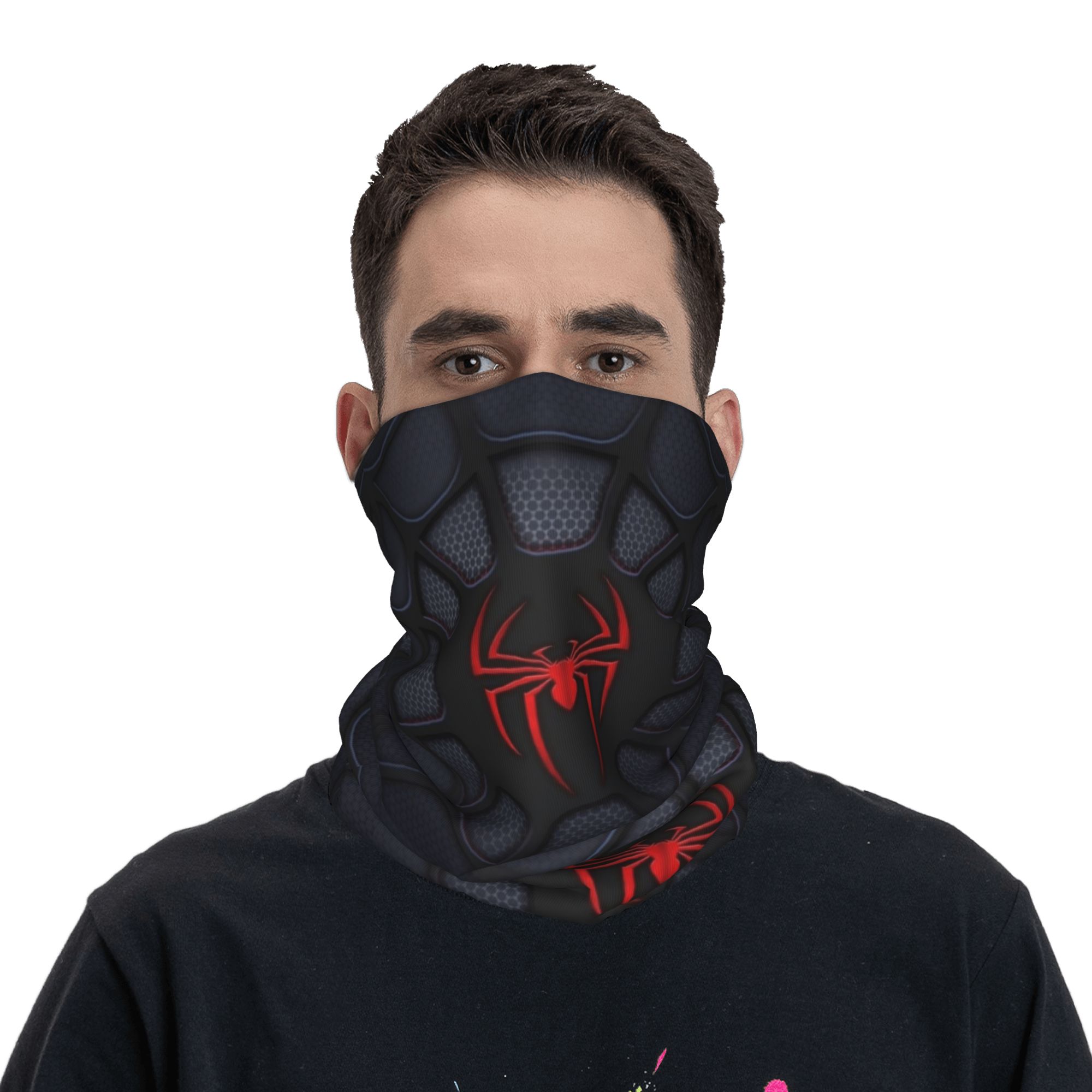 Spider Winter Hoofdband Nekwar - Trekking Gaiters recensie en prijs