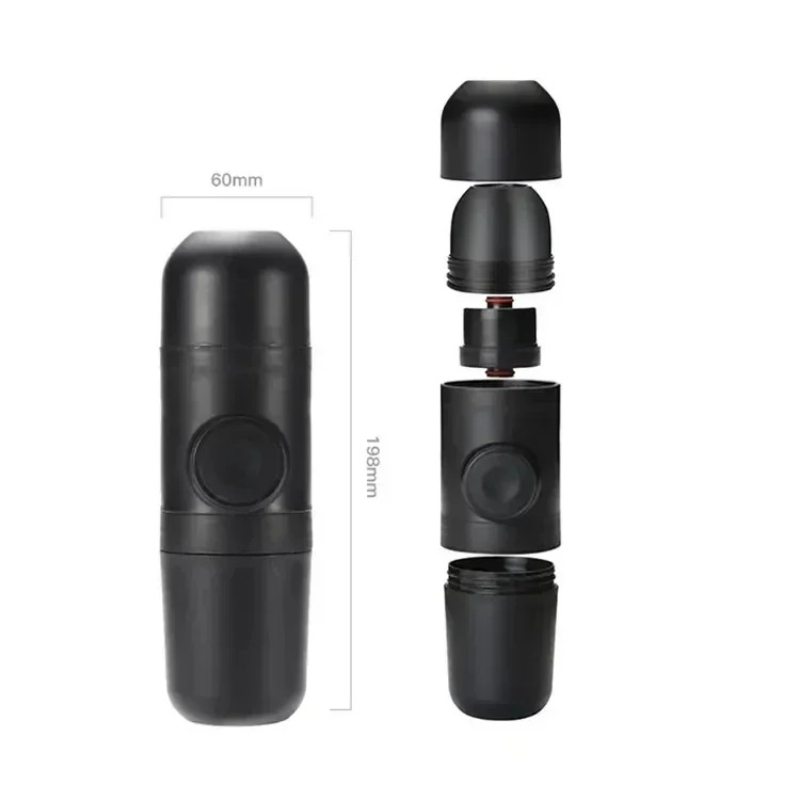 Draagbare campingreiskoffiezet - Camp Percolator Coffee recensie en prijs