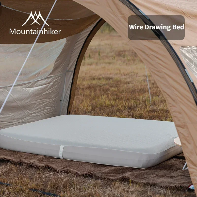 Mountainhiker 2-persoons autom - Outdoor Camping Cot recensie en prijs