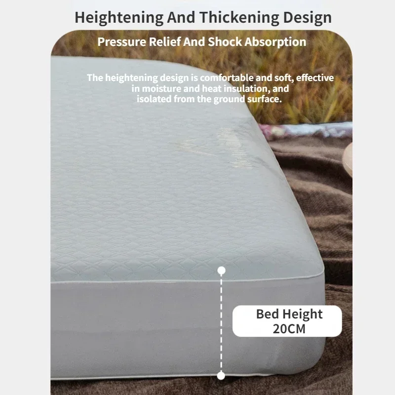 Mountainhiker 2-persoons autom - Outdoor Camping Cot recensie en prijs