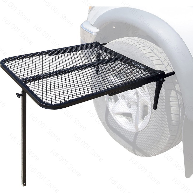Campinggrill, opvouwbare metal - Outdoor Camping Grill recensie en prijs
