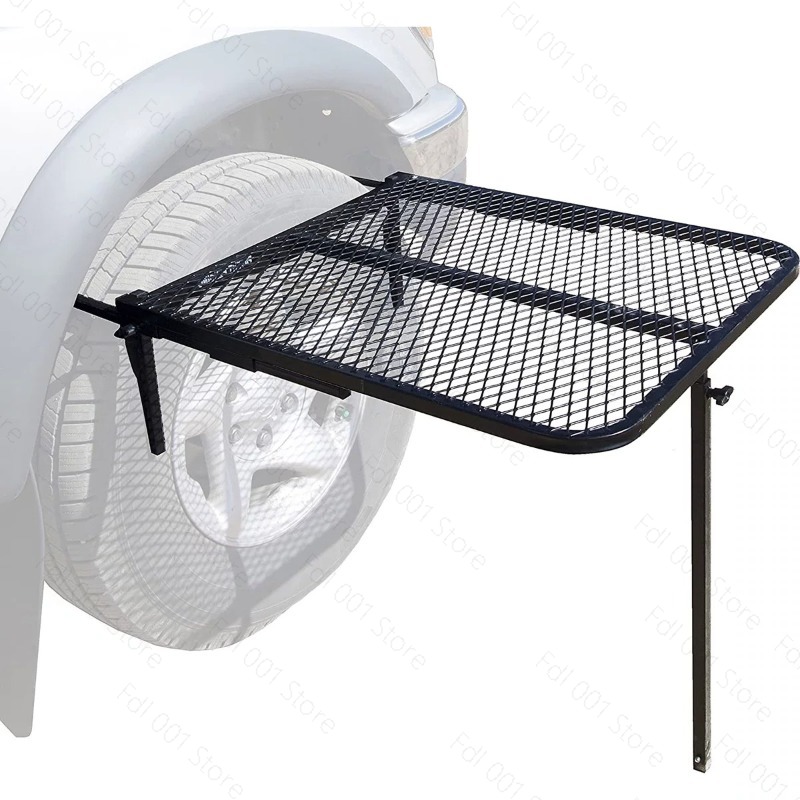 Campinggrill, opvouwbare metal - Outdoor Camping Grill recensie en prijs