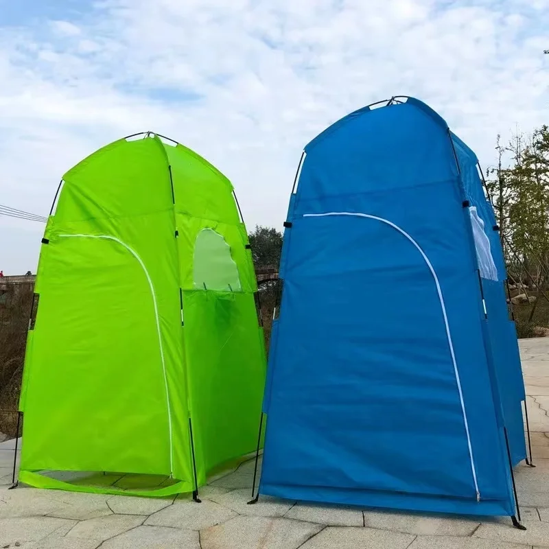 2026 Buiten Douche Bad Kleedka - Outdoor Camping Toilet recensie en prijs