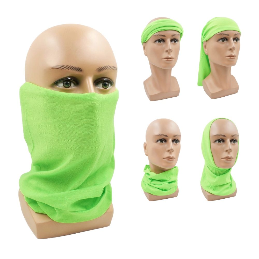 Neon Kleur Camping Hoofdband M - Trekking Gaiters recensie en prijs