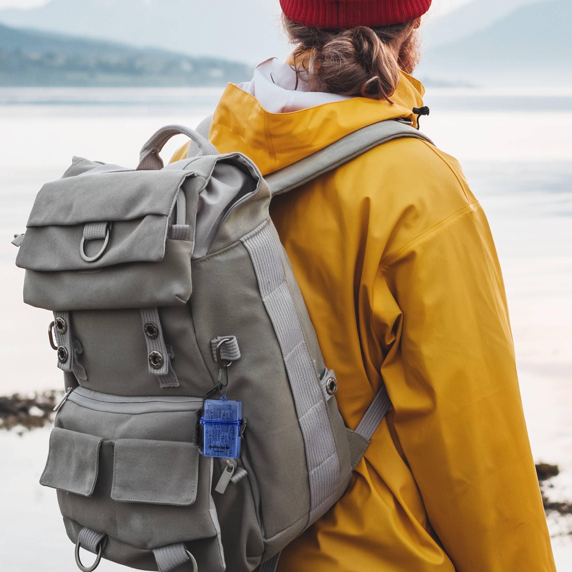 Mini EHBO-set met compacte rei - First Aid Kit Camping recensie en prijs