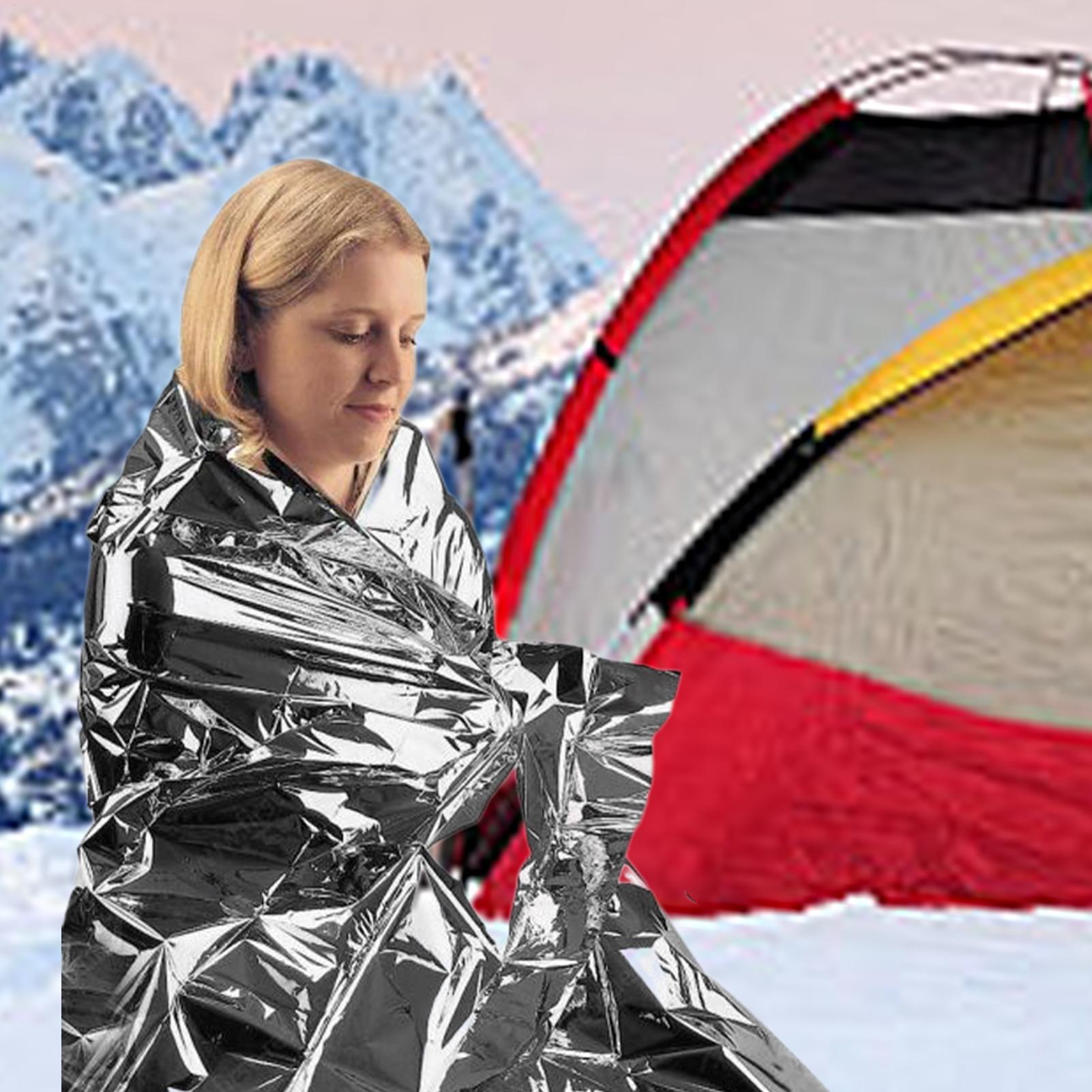 Nooddeken Outdoor Overleving E - First Aid Kit Camping recensie en prijs