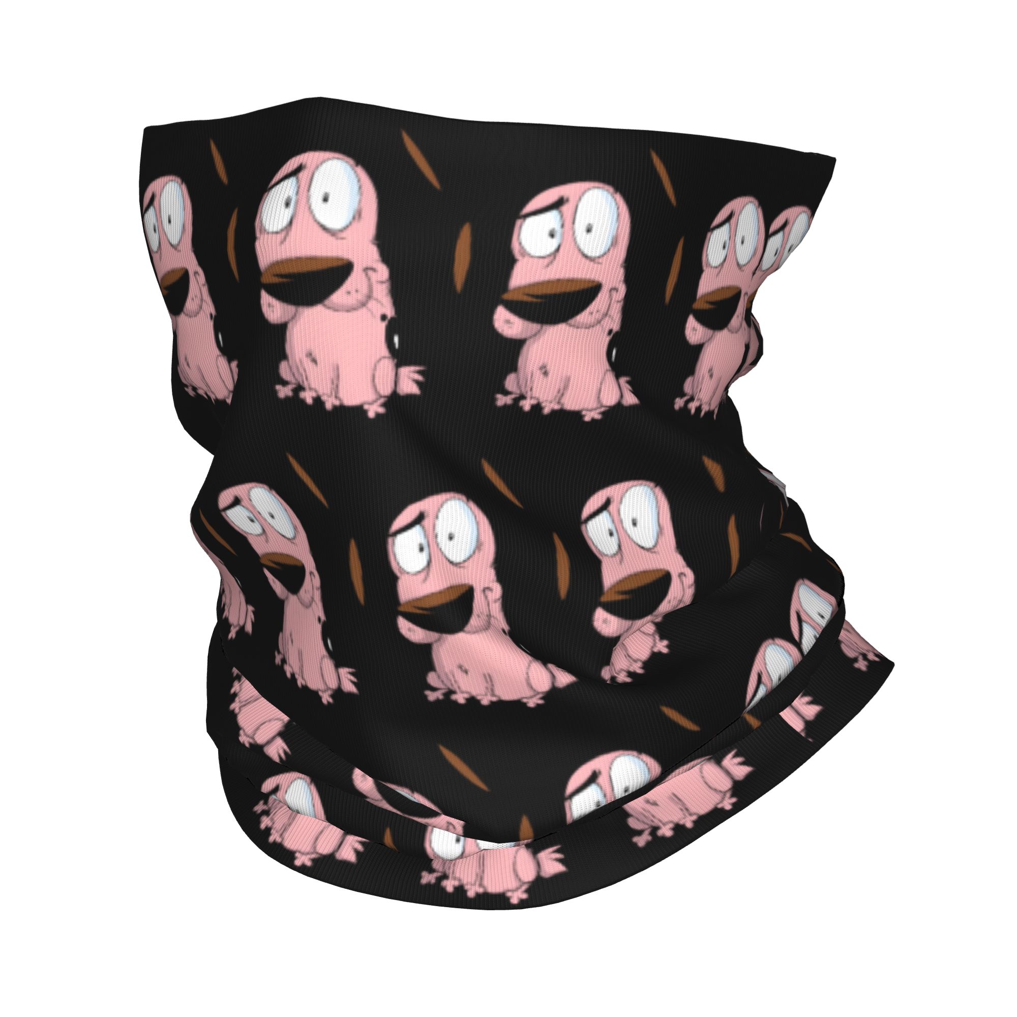 Aangepaste Cartoon Courage Dog - Trekking Gaiters recensie en prijs