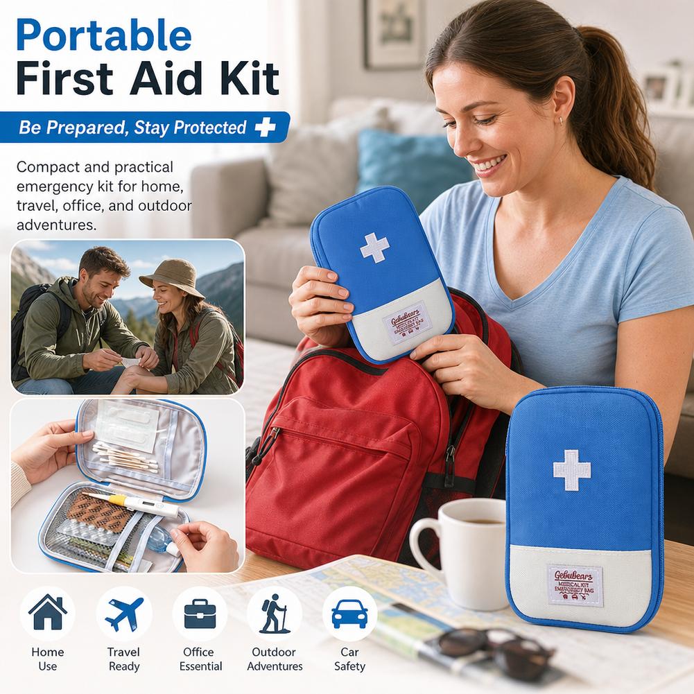 Grote capaciteit draagbare EHB - Outdoor Camping Kit recensie en prijs