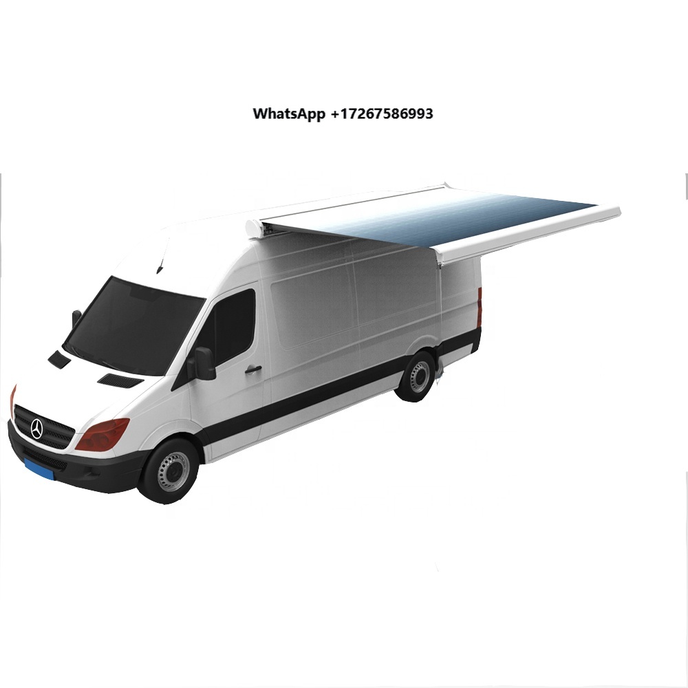 Sterk frame vol cassette kampe - Outdoor Camping Awning recensie en prijs