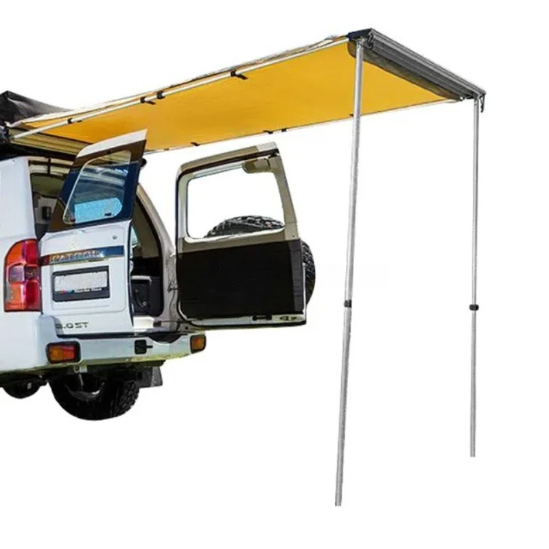 Aangepaste logo zonwering auto - Outdoor Camping Awning recensie en prijs