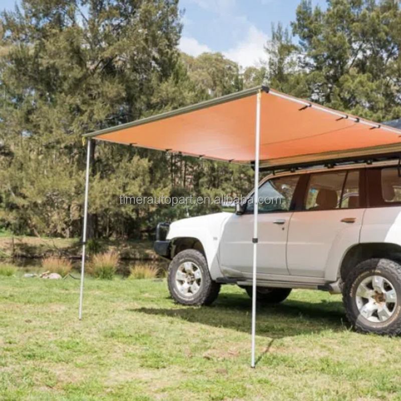 Aangepaste logo zonwering auto - Outdoor Camping Awning recensie en prijs