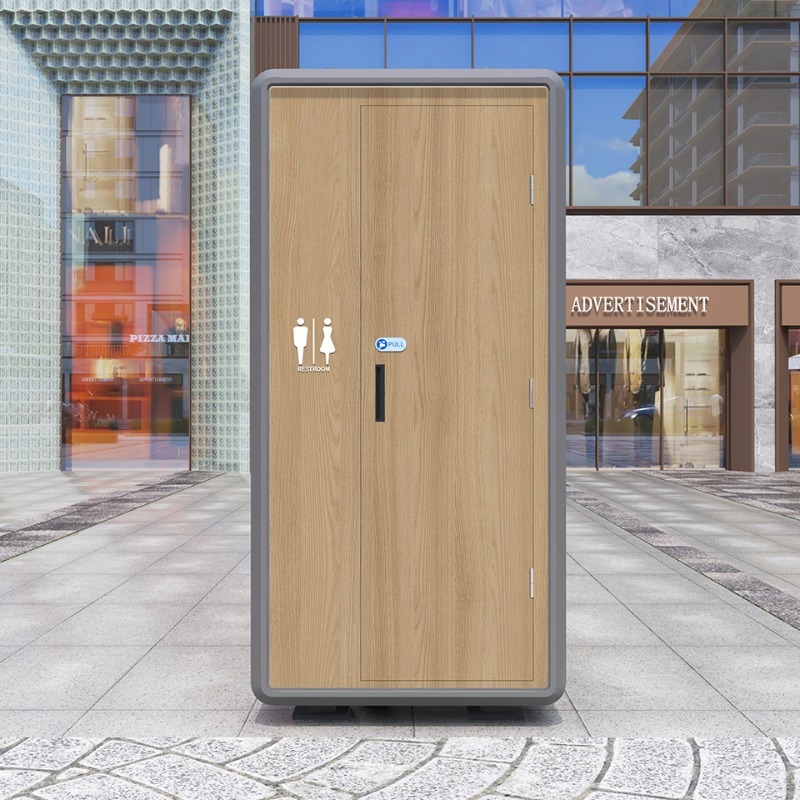 Duurzame en praktische mobiele - Outdoor Camping Toilet recensie en prijs