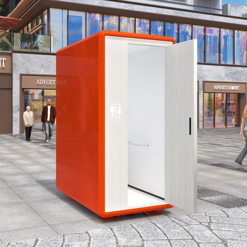 Duurzame en praktische mobiele - Outdoor Camping Toilet recensie en prijs