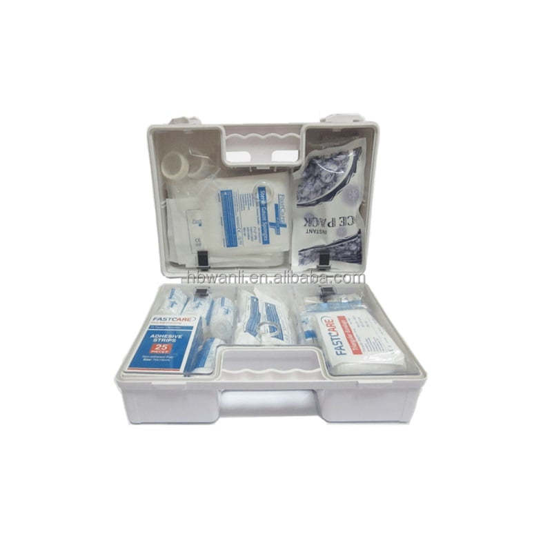 EHBO-kit voor 25 personen, duu - First Aid Kit Camping recensie en prijs