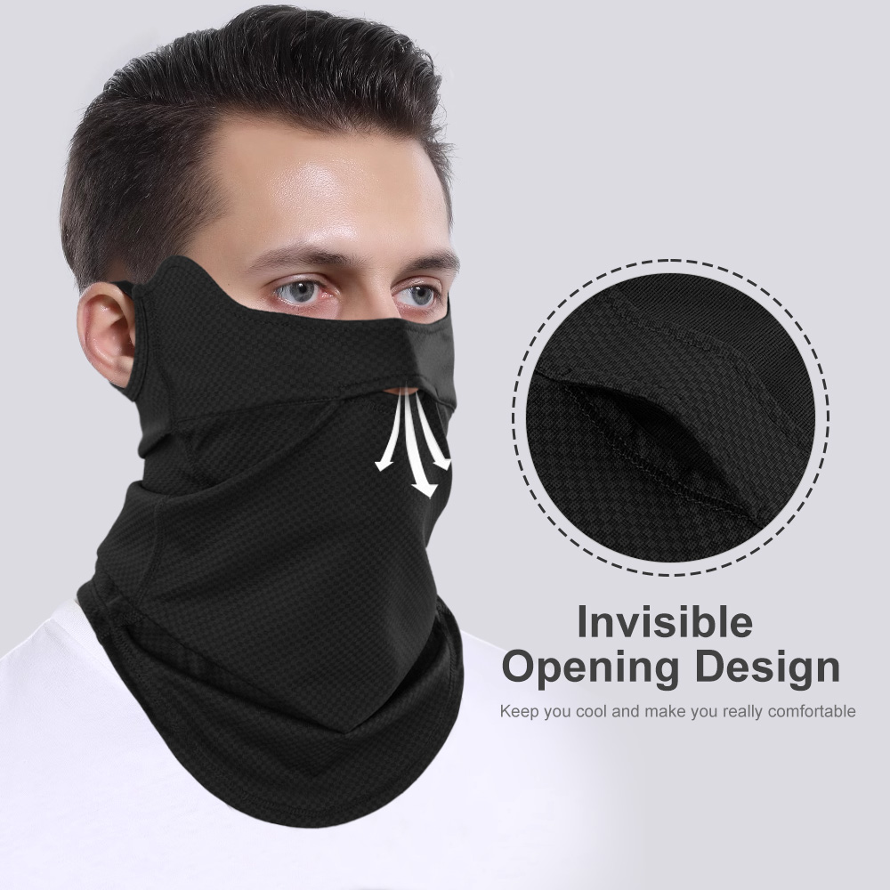 Ijskoeling Bandana Uv Bescherm - Trekking Gaiters recensie en prijs