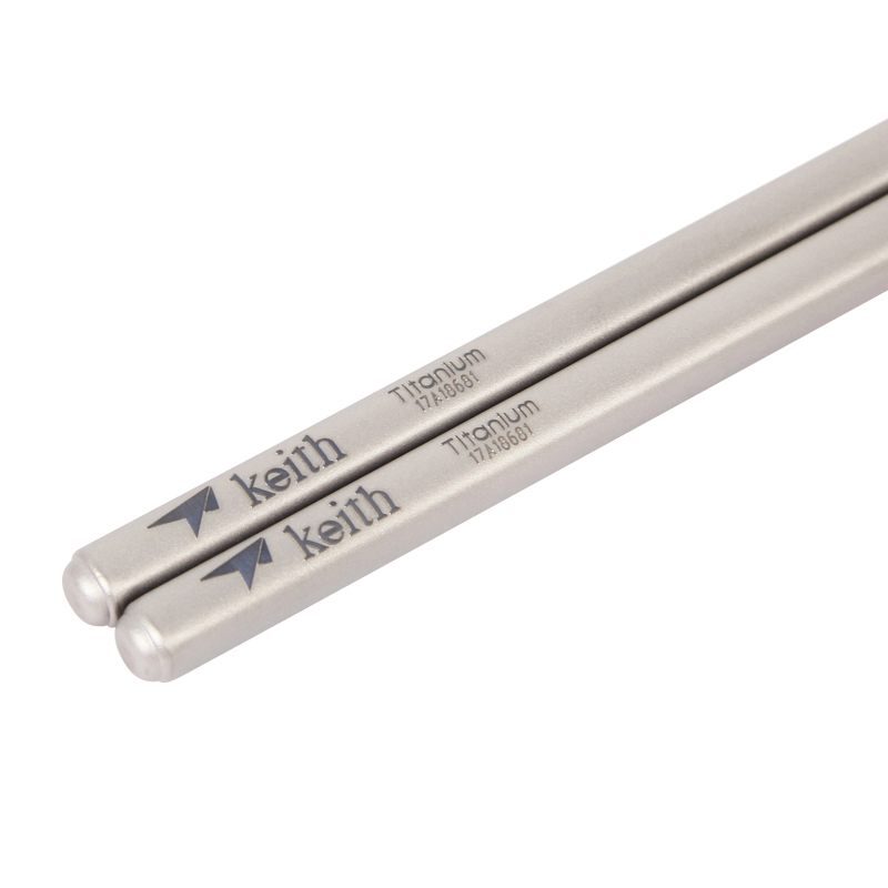 Keith Titanium Hollow Vierkant - Travel Outdoor Camping Youtube recensie en prijs