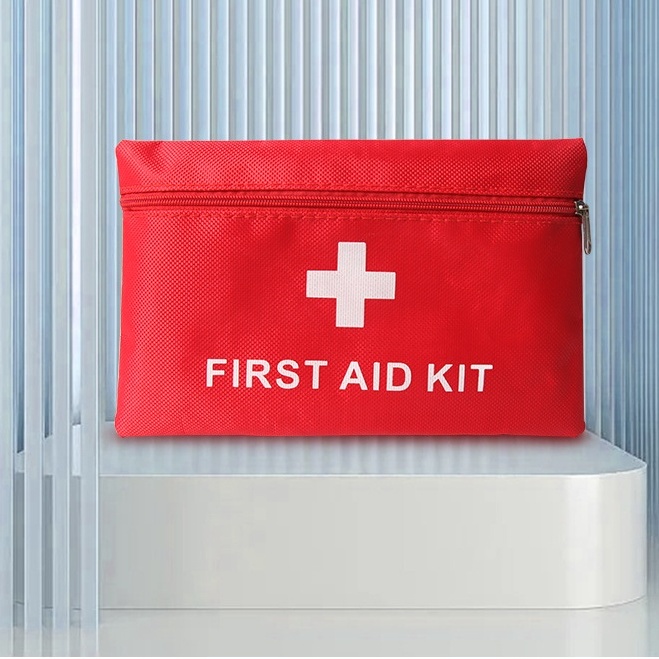 14-delige EHBO-kit traumakit m - First Aid Kit Camping recensie en prijs
