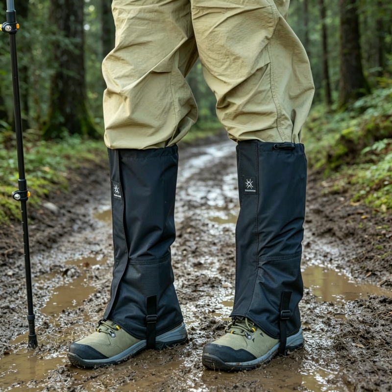 Outdoor Travel Leg Waterdichte - Trekking Gaiters recensie en prijs