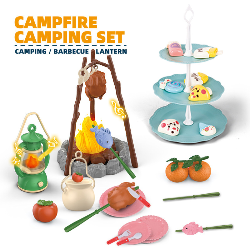 Outdoor-avonturenset voor kind - Outdoor Camping Kit recensie en prijs