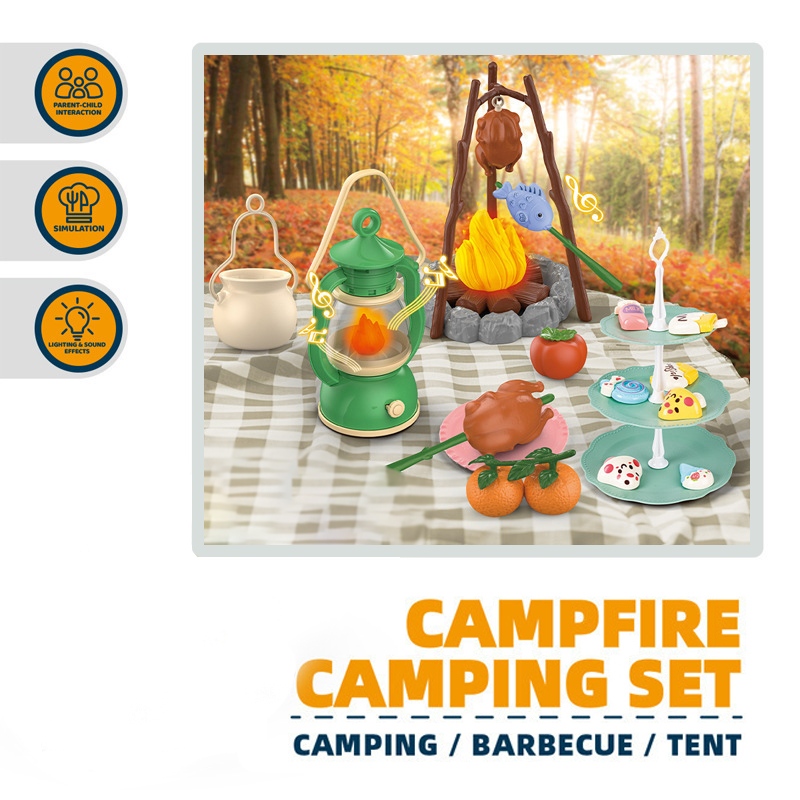 Outdoor-avonturenset voor kind - Outdoor Camping Kit recensie en prijs