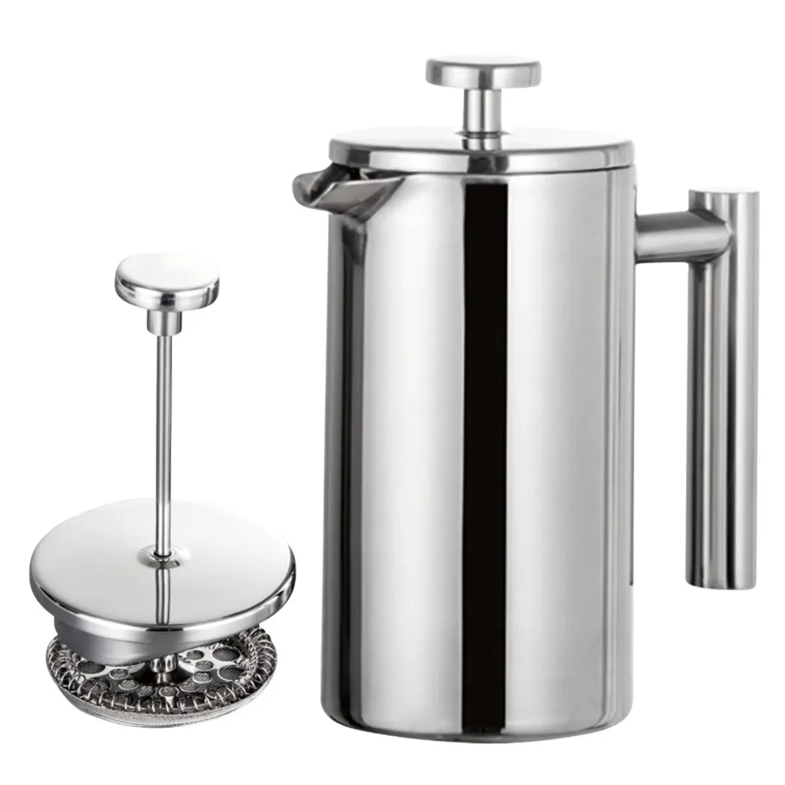 Draagbare Franse Press Koffiez - Camp Percolator Coffee recensie en prijs