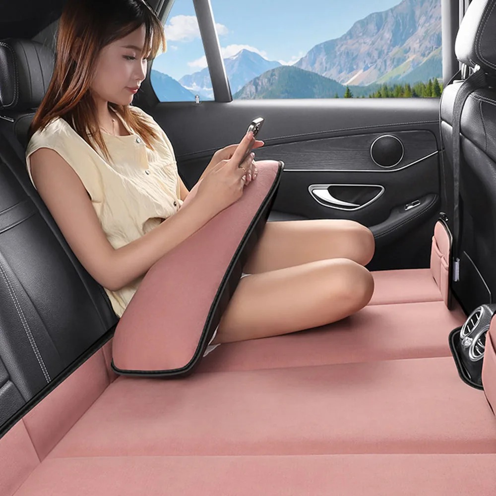 Opklapbaar autostoelkussen, ru - Outdoor Camping Mattress recensie en prijs