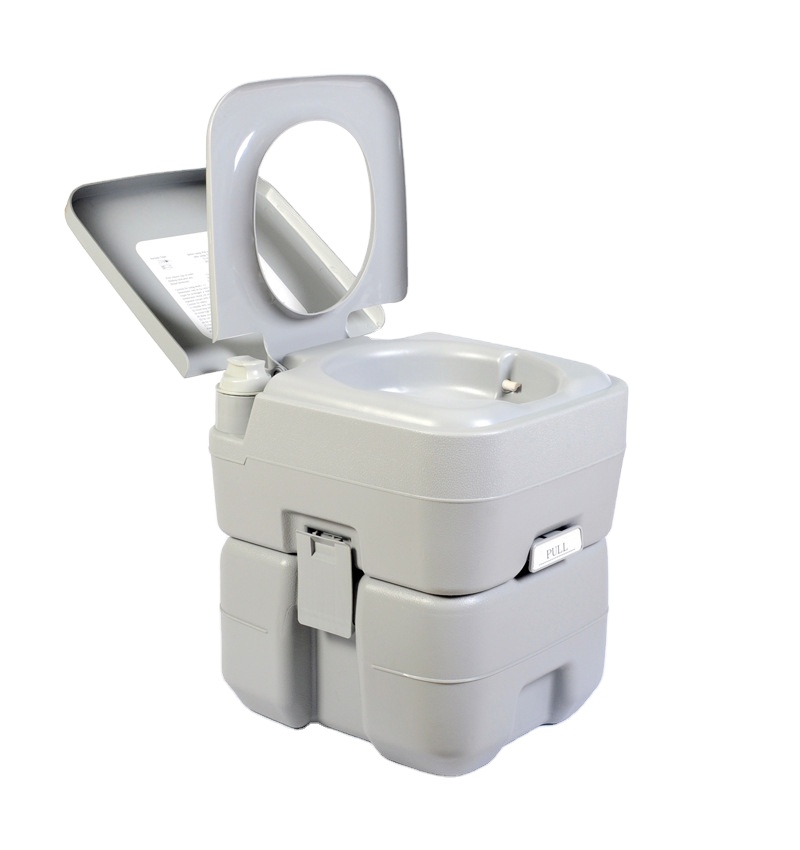 Opvouwbaar kampeertoilet van h - Outdoor Camping Toilet recensie en prijs