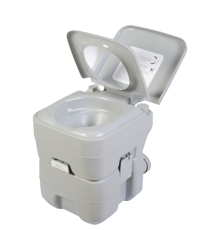 Opvouwbaar kampeertoilet van h - Outdoor Camping Toilet recensie en prijs