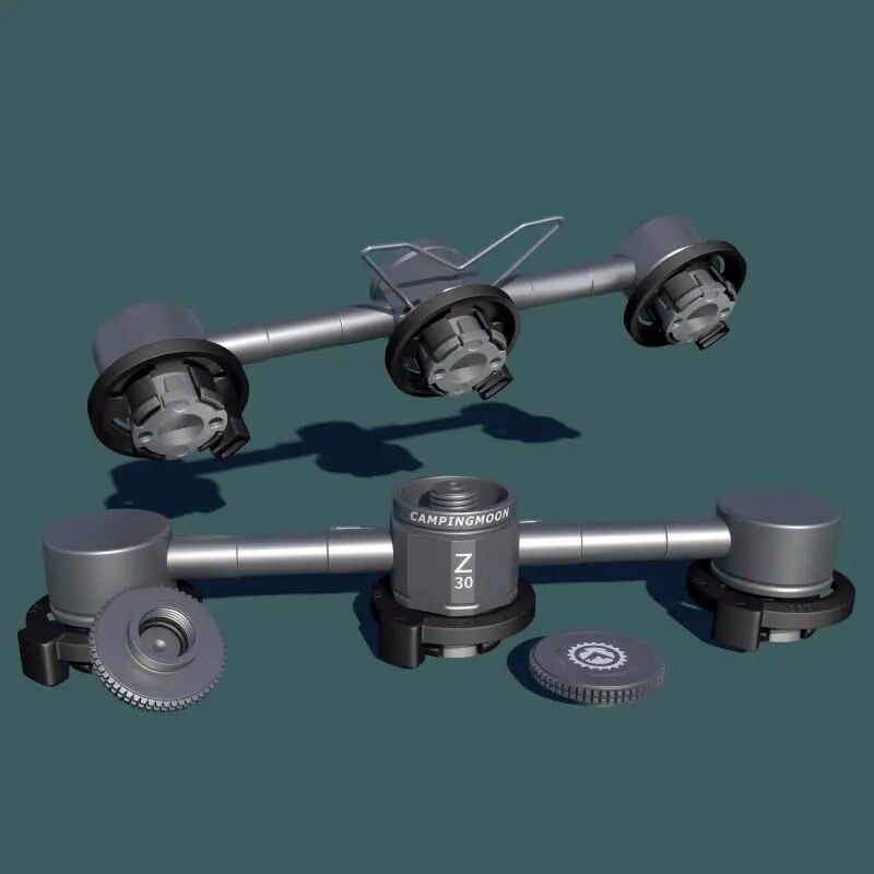 CAMPINGMOON Outdoor Camping 1  - Outdoor Camping Outlet recensie en prijs