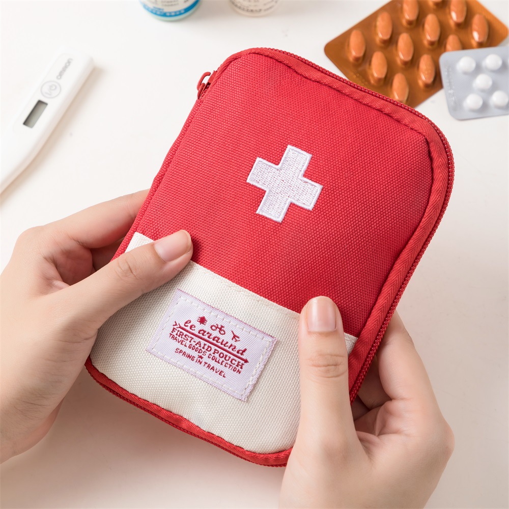 3 stuks/set draagbare medische - First Aid Kit Camping recensie en prijs