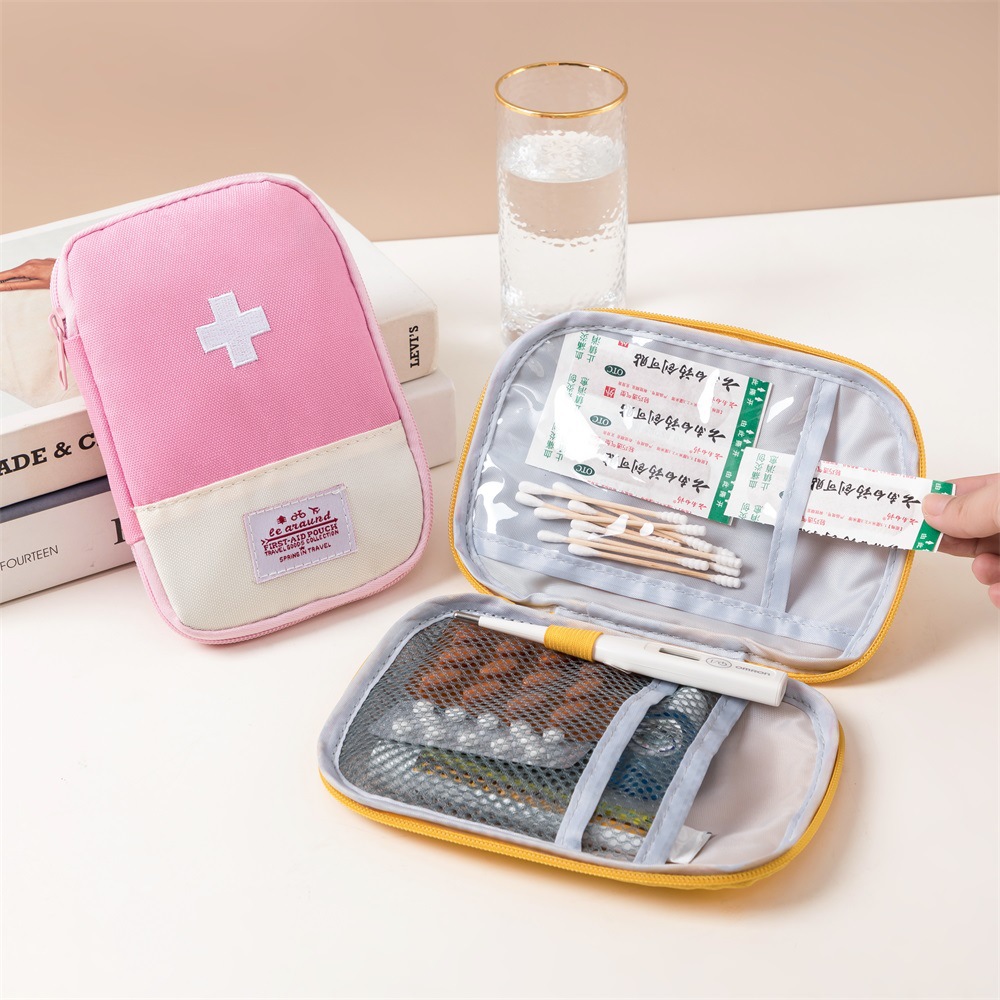 3 stuks/set draagbare medische - First Aid Kit Camping recensie en prijs