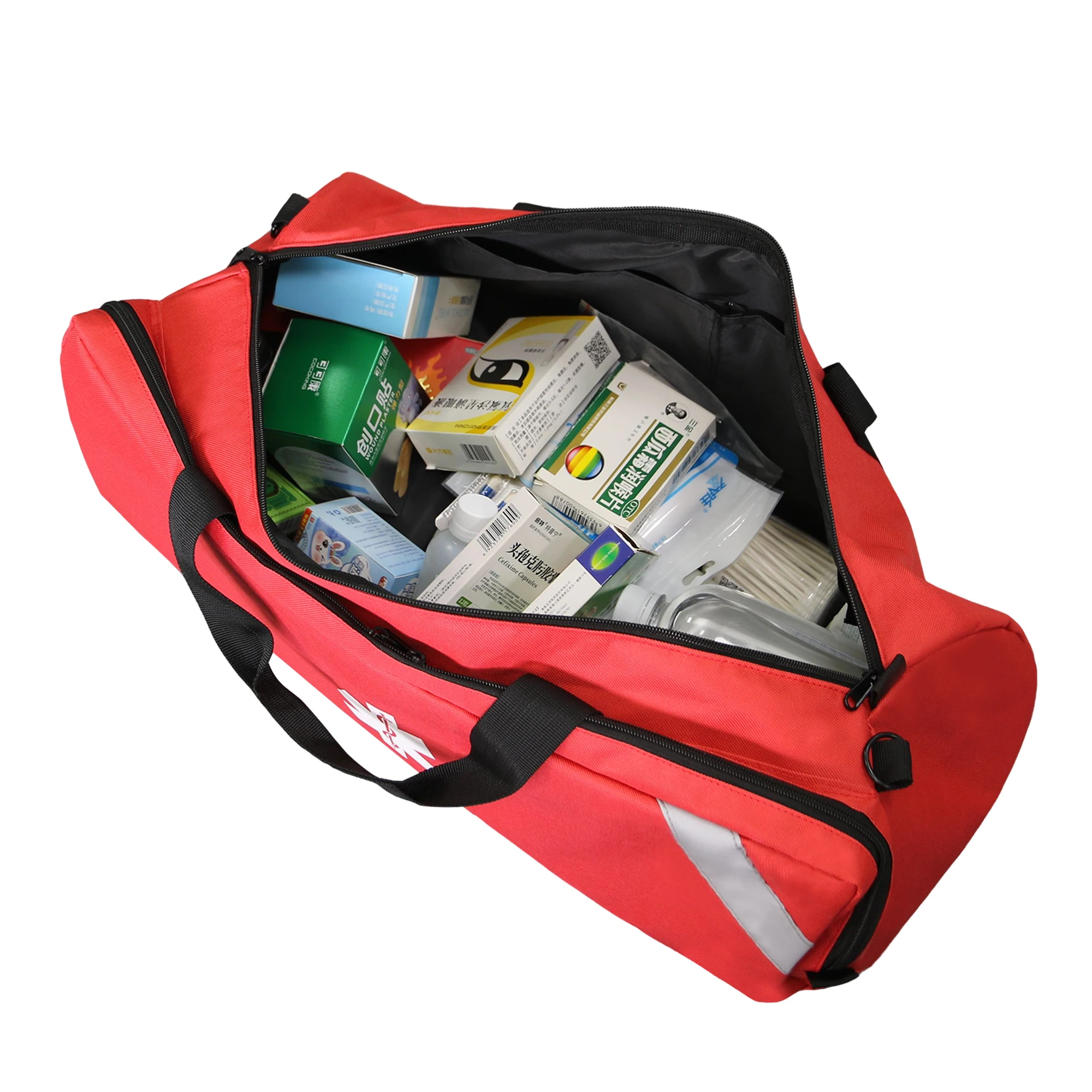 Tactische medische EHBO-koffer - First Aid Kit Camping recensie en prijs