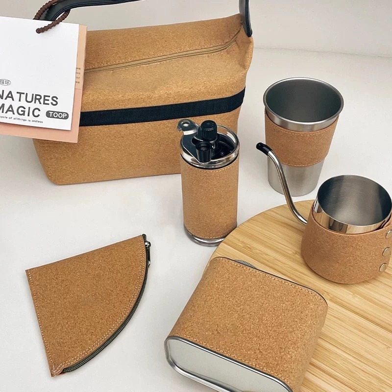 Campingkoffiekopje van roestvr - Camp Percolator Coffee recensie en prijs