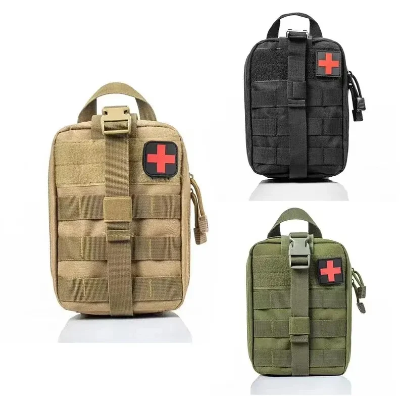 Tactische EHBO-koffers Medisch - First Aid Kit Camping recensie en prijs