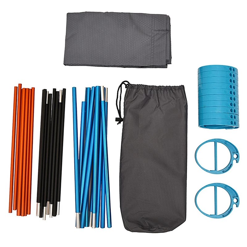 A69P-Outdoor Draagbaar Camping - Outdoor Camping Cot recensie en prijs