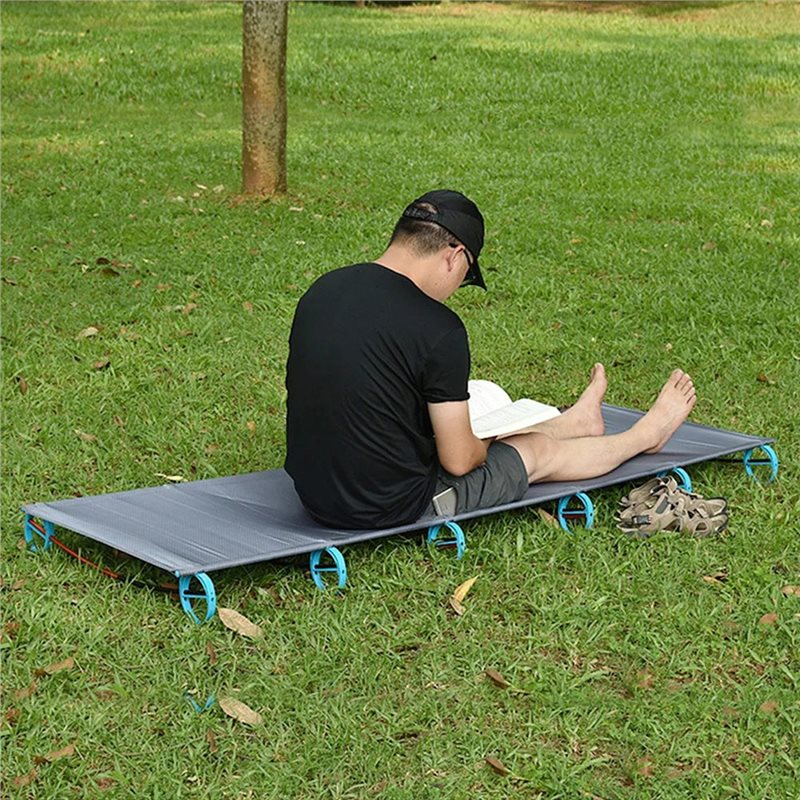 A69P-Outdoor Draagbaar Camping - Outdoor Camping Cot recensie en prijs