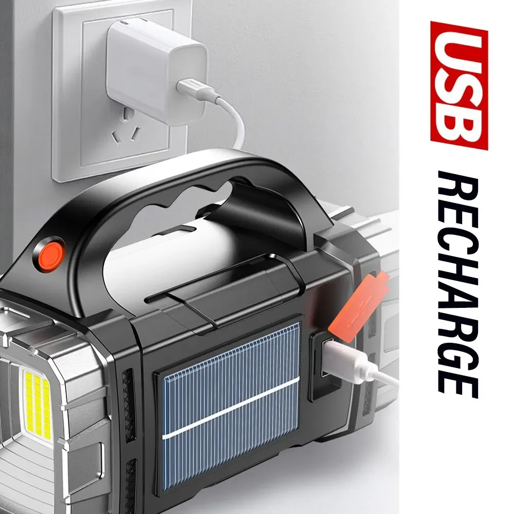 Nieuwe upgrade oplaadbare krac - Outdoor Camping Adventure recensie en prijs