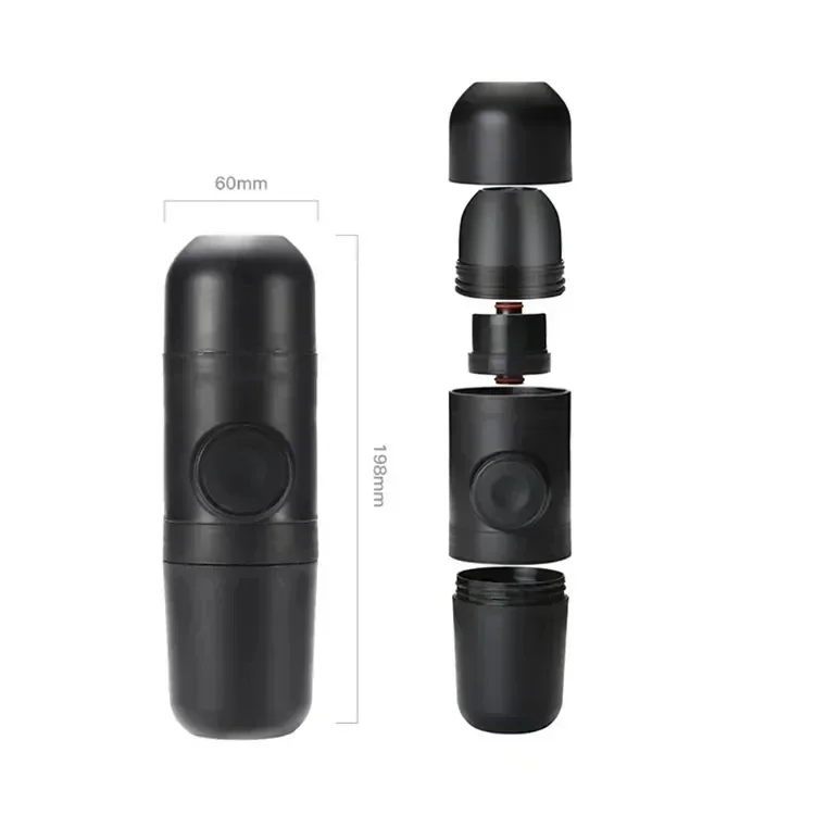Handmatig draagbaar koffiezeta - Camp Percolator Coffee recensie en prijs