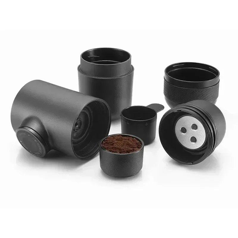 Handmatig draagbaar koffiezeta - Camp Percolator Coffee recensie en prijs