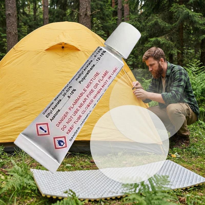 Reparatiepatchset voor opblaas - Inflatable Mattress recensie en prijs