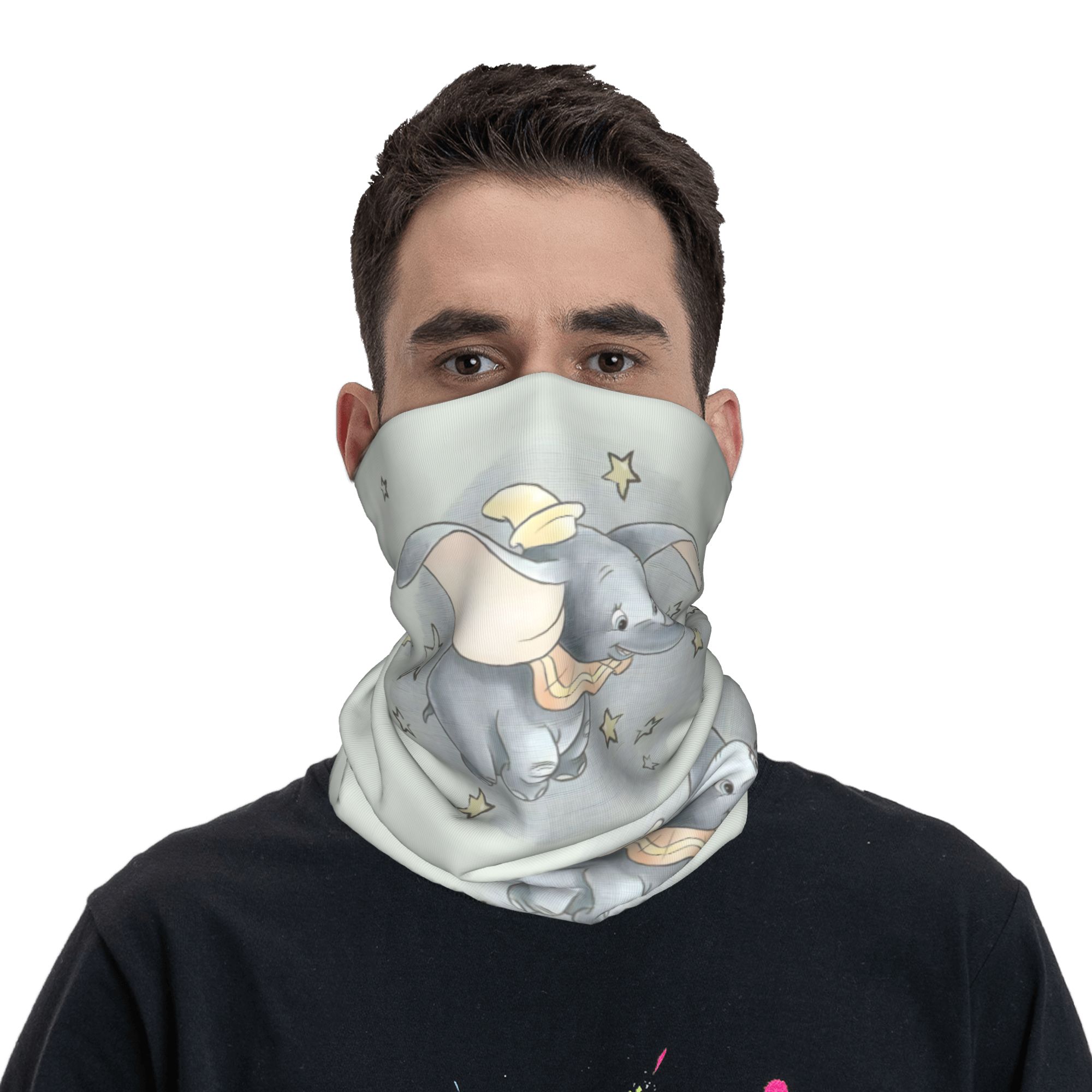 Aangepaste Anime Dumbo Bandana - Trekking Gaiters recensie en prijs