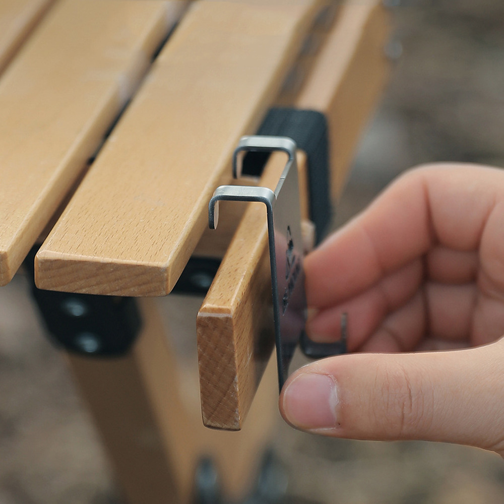 Hang Gasbus Haak Camping Tafel - Outdoor Camping Outlet recensie en prijs