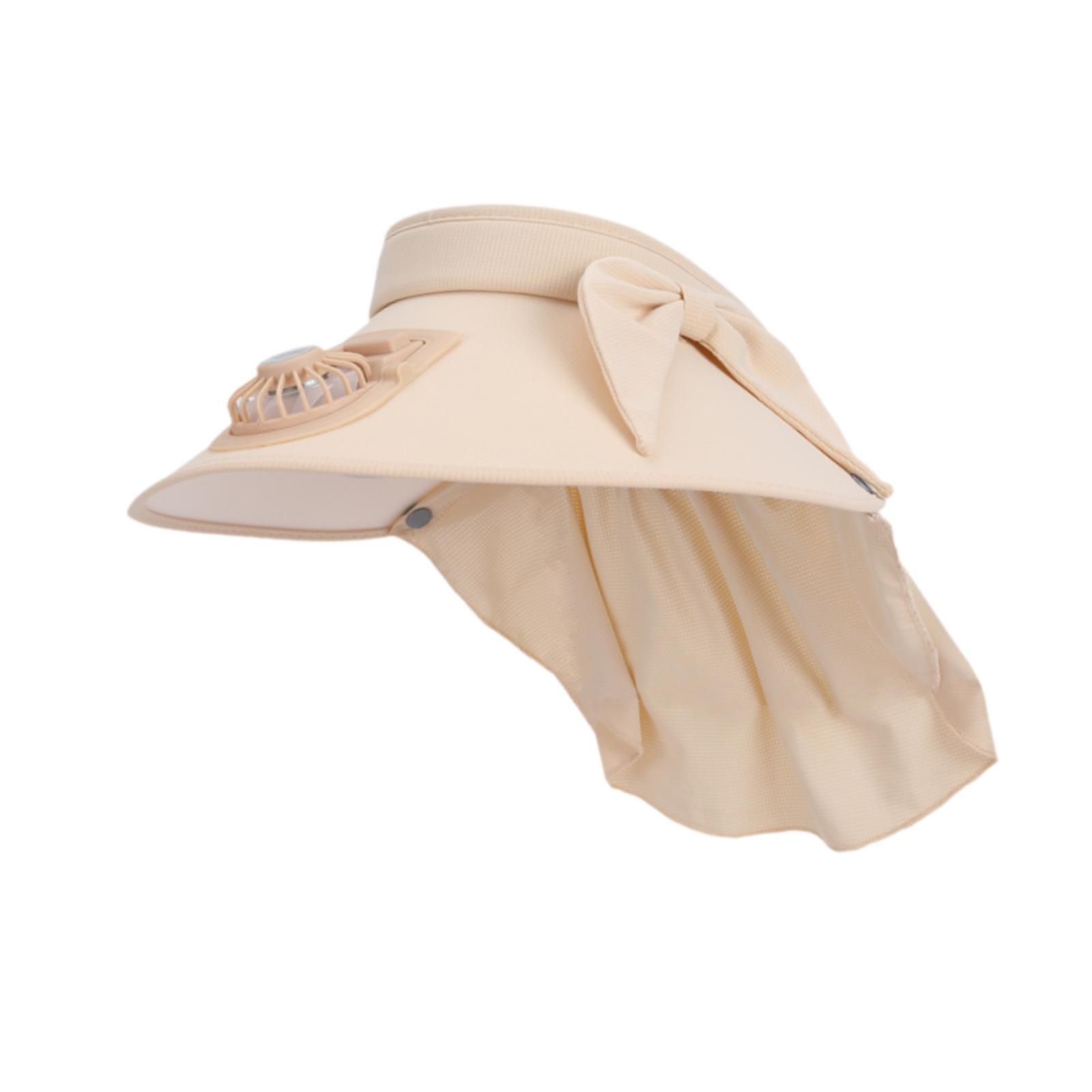 Fan Visor Hat Ademend Modern D - Outdoor Camping Show recensie en prijs