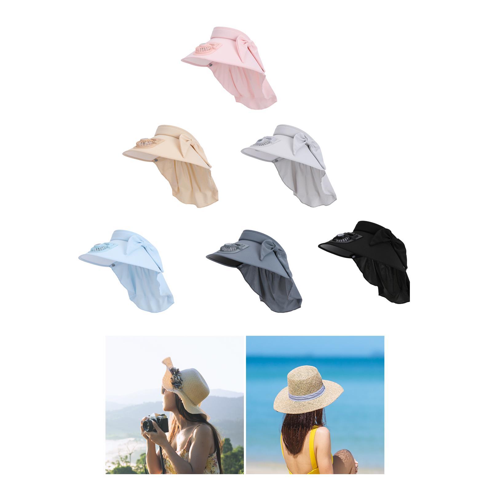 Fan Visor Hat Ademend Modern D - Outdoor Camping Show recensie en prijs