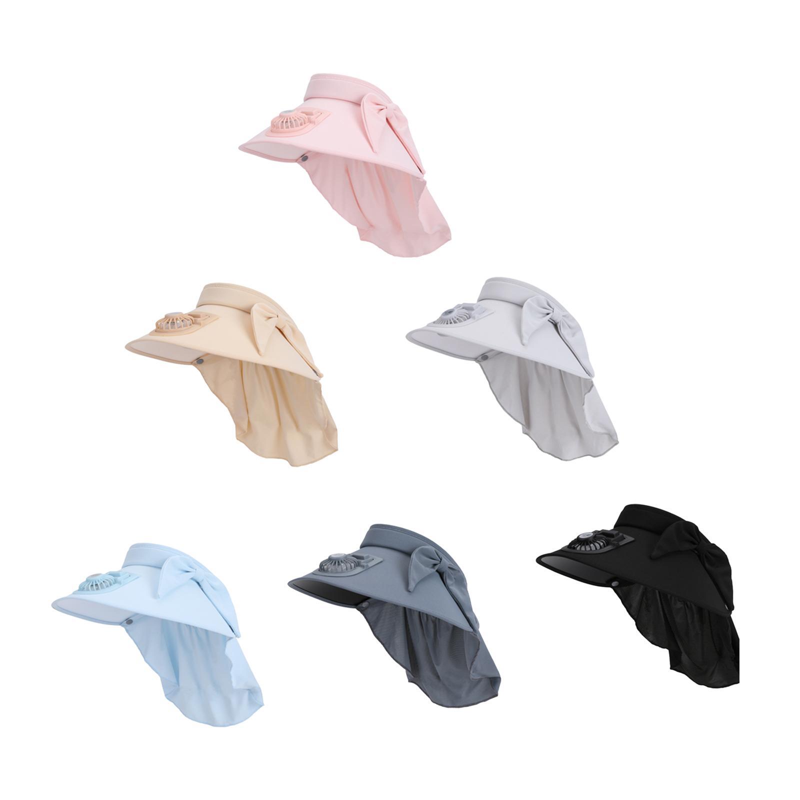 Fan Visor Hat Ademend Modern D - Outdoor Camping Show recensie en prijs