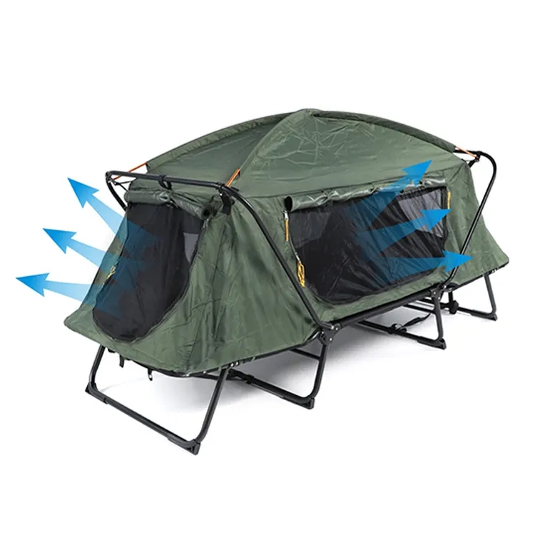 OEM Grote Warme Opvouwbare 1-2 - Outdoor Camping Cot recensie en prijs