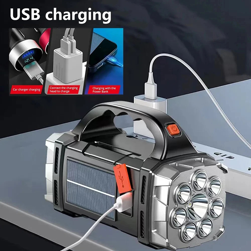 Draagbare krachtige USB oplaad - Outdoor Camping Adventure Lamp recensie en prijs