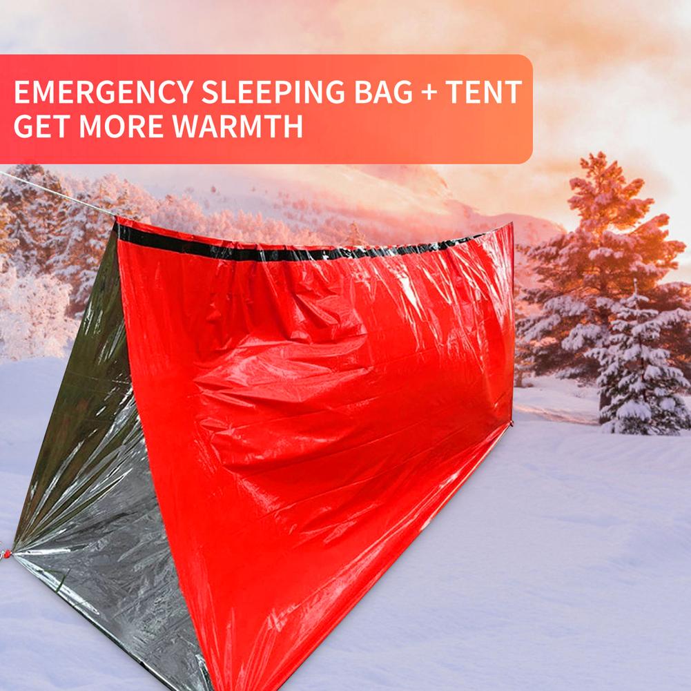 Draagbare waterdichte noodover - First Aid Kit Camping recensie en prijs